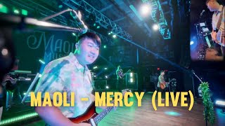 Maoli  Mercy LIVE  In Ear Mix [upl. by Neroc]