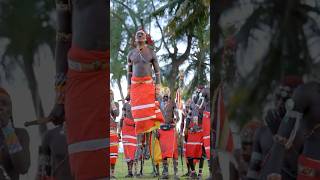 African Culture Masai Kenya [upl. by Pilihp575]