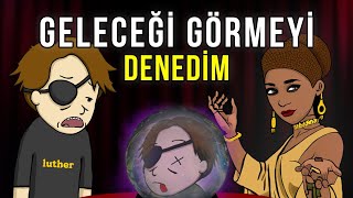 MEDYUMDAN GELECEĞİ ÖĞRENİP SAĞLAMASINI YAPTIM [upl. by Frankie579]