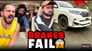 Rajab Jihaz breaks failed😱😲🙀 [upl. by Eeliah178]