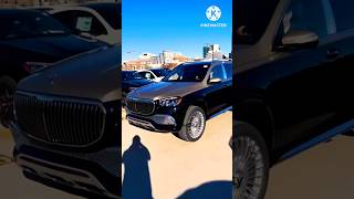 Mercedes Maybach GLS 600 mercedes maybach gls600 maybachgls benz attitudestatus [upl. by Lap]