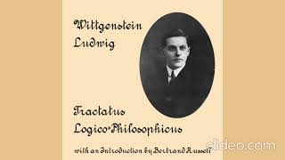 Tractatus LogicoPhilosophicus Version 2 by Ludwig Wittgenstein [upl. by Ylrebme]