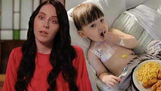 90 Day Fiancé Star Deavans 3YearOld Son Diagnosed With Cancer [upl. by Hendrik]