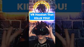 VR Headset that Kills You quest2 quest3 vr explorewithquest metaquest [upl. by Ateikan]