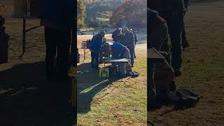 It was a feeding frenzy today when this truck pulled up FleaMarket FeedingFrenzy Vermont Buying￼ [upl. by Carmine]