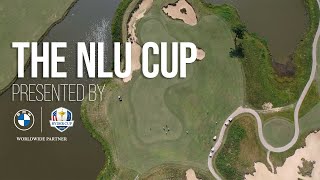 The NLU Cup at Sweetens Cove Part 1 Fourball [upl. by Acinnej]