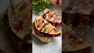 Perinaise BBQ chicken tacos [upl. by Ahserkal580]