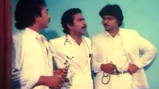 ராம்கி சார்லியை நாசரிடமிருந்து காப்பாற்றினார்  Amma Pillai Kannada Movie Part 5 [upl. by Marthena]