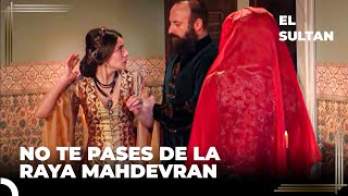 Hürrem vs Mahidevran 55  El Sultán [upl. by Gney540]