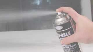 TRUGALV Classic Cold Galvanizing Paint [upl. by Hcir33]