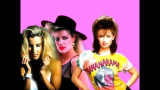 Bananarama Alternatived and Reimagined Images [upl. by Eltsyrhc]