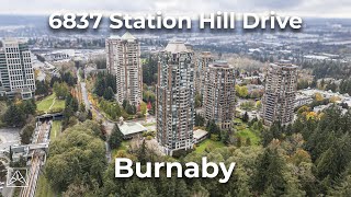 6837 Station Hill Drive Burnaby [upl. by Haiel]