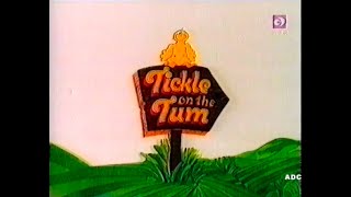 Tickle on the Tum series 1 episode 11 Granada Production 1984 CITV [upl. by Yemarej84]