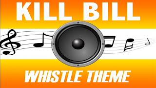 Latest iPhone Ringtone  Kill Bill Whistle Ringtone [upl. by Dnartreb53]