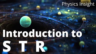 Introduction to Special theory of relativity  Postulates of special theory of relativity explained [upl. by Nahtanhoj]