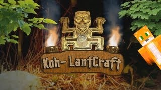 KohLantCraft  Saison 1  Episode 5  Au feu la maison  FR [upl. by Dawkins]