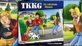 TKKG  Folge 186 Die schlafende Chinesin [upl. by Lahtnero]