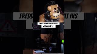 Hooray yourfavoritedxrksin fnaf viral horrorgaming [upl. by Onitrof]