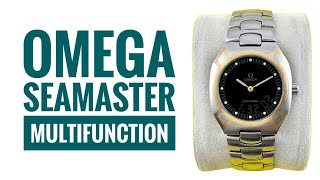 Omega Seamaster Multifunction [upl. by Boone]