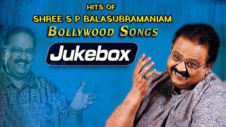 S P Balasubramaniam Hindi Video Songs Jukebox  Superhit SPB Hindi Songs Collection  HD [upl. by Masha]