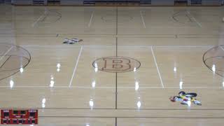 BrecksvilleBroadview Heights High School vs Buchtel High School Mens Varsity Basketball [upl. by Gennifer]