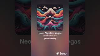 Neon Nights in Vegas [upl. by Zetnas]