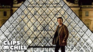 Tom Hanks Solves the Final Puzzle at the Louvre  The Da Vinci Code Ian McKellen [upl. by Roos999]