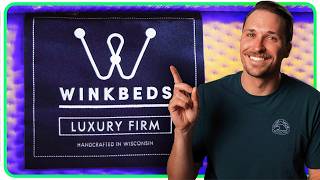 WinkBed Mattress Review  Best Pillow Top Bed UPDATE [upl. by Faustus232]