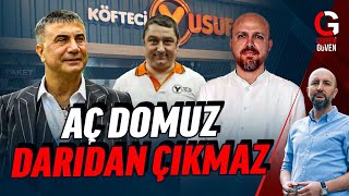 KÖFTECİ YUSUF AÇ DOMUZ DARIDAN ÇIKMAZ [upl. by Yejus]