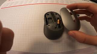 How to Troubleshoot a Dell Wireless Mouse MS5320W [upl. by Ainoek397]