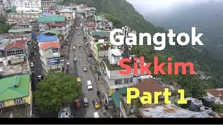 Gangtok Sikkim Sightseeing Nepali Thali amp more  Episode 1  North East India Tourism [upl. by Ulah]