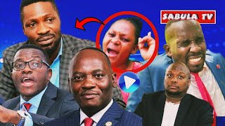 BOBI WINE BAMWAMBULIDE EMBALE NASIGALA BUTE [upl. by Hamilah811]