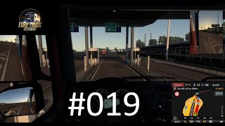 Navi quotHelgaquot ist am Start 019 ETS2 [upl. by Ettedualc]