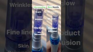 Drpen Microneedling amp Nano Needling graceskinacademy [upl. by Harding907]