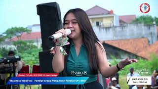 Elsa Safitri  Angin  Live Cover Edisi PERAND Penggalangan Amal Limo Depok [upl. by Anuat533]