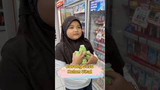 Borong Susu Melon Viral shorts [upl. by Assirahc]