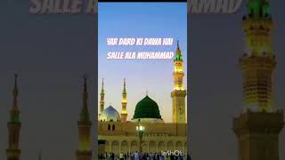 Salle ala Muhammad by Sonia badar vlog [upl. by Eisenstark]