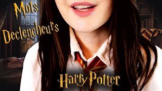 ASMR ✨ Vos Mots Déclencheurs Harry Potter ⚡️ Instagram [upl. by Libby]