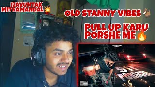 MC STΔN  911 Porsche Official music Video  MEHFEEL  2024 REACTION 🔥 MCSTANOFFICIAL666 [upl. by Mittel]