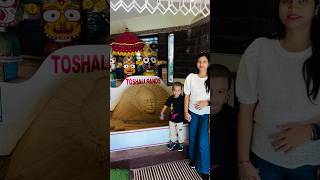 Vacation at Toshali sands resort puri odisha toshali resort memories [upl. by Cahilly]