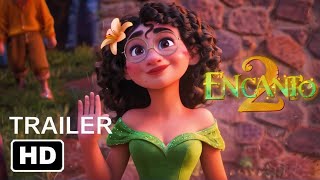 Encanto 2 trailer movie teaser one movies [upl. by Siwel]