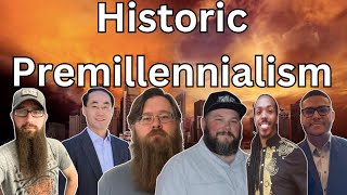 Exposing The TRUTH About Historic Premillennialism [upl. by Meter]