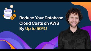 Reduce Cloud Database Costs by up to 50 With Amazon FSx for NetApp ONTAP [upl. by Hagood]