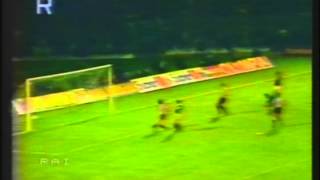 1984 September 19 Bordeaux France 3 Athletic Bilbao Spain 2 Champions Cup [upl. by Nallaf]