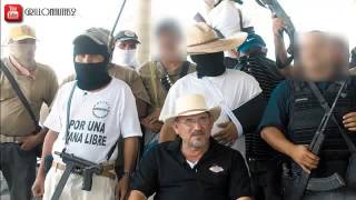 Familias de La Ruana huyen de la violencia generada por los Caballeros Templarios [upl. by Lehcnom]