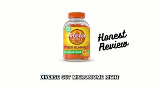 Meta Mucil Fiber Supplement Review [upl. by Gimpel]