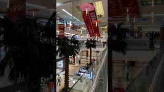 Funny escalator prank😂wait for end 😜 shorts comedy funny viral escalator [upl. by Reinaldo]