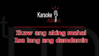 IKAW LANG ANG AKING MAHAL  BROWNMAN REVIVAL OPM Karaoke [upl. by Aicire]