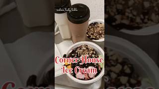 Corner House food cookingshortvideo shorts viralshort viralvideos short explore icecream [upl. by Adria392]