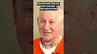 Interviewing Death Row Killer Before His Execution [upl. by Azaria]